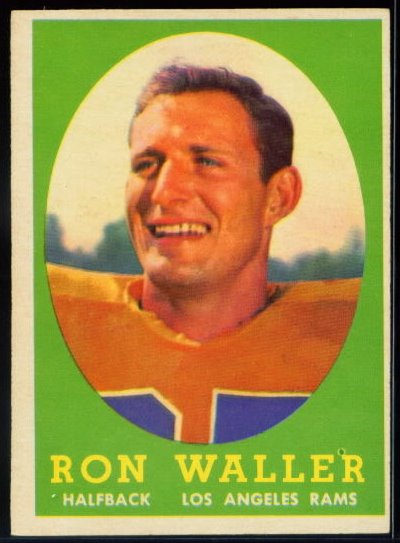 72 Ron Waller